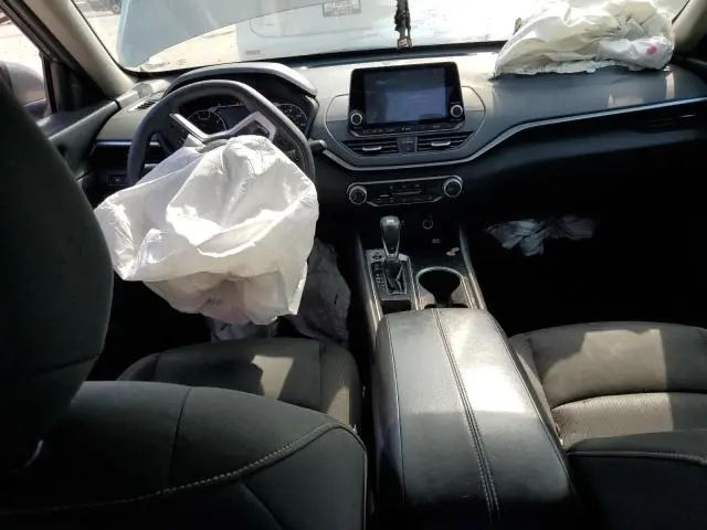 2021 NISSAN ALTIMA SV