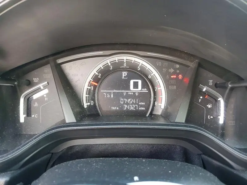 2018 HONDA CR-V LX  