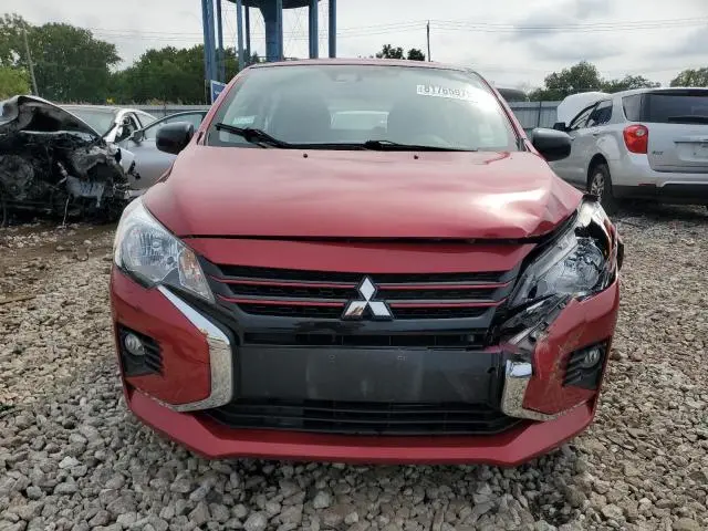 2022 MITSUBISHI MIRAGE SE