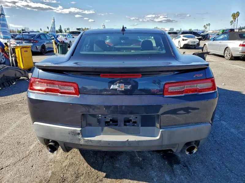 2014 CHEVROLET CAMARO LT  