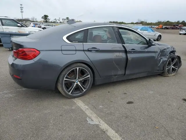 2019 BMW 430XI GRAN COUPE  