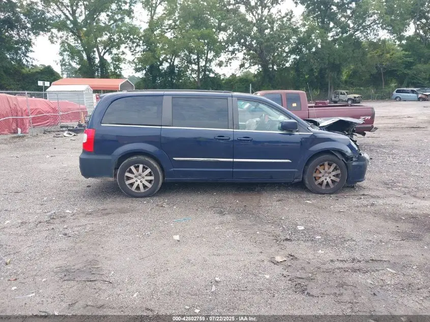 2015 CHRYSLER TOWN & COUNTRY TOURING