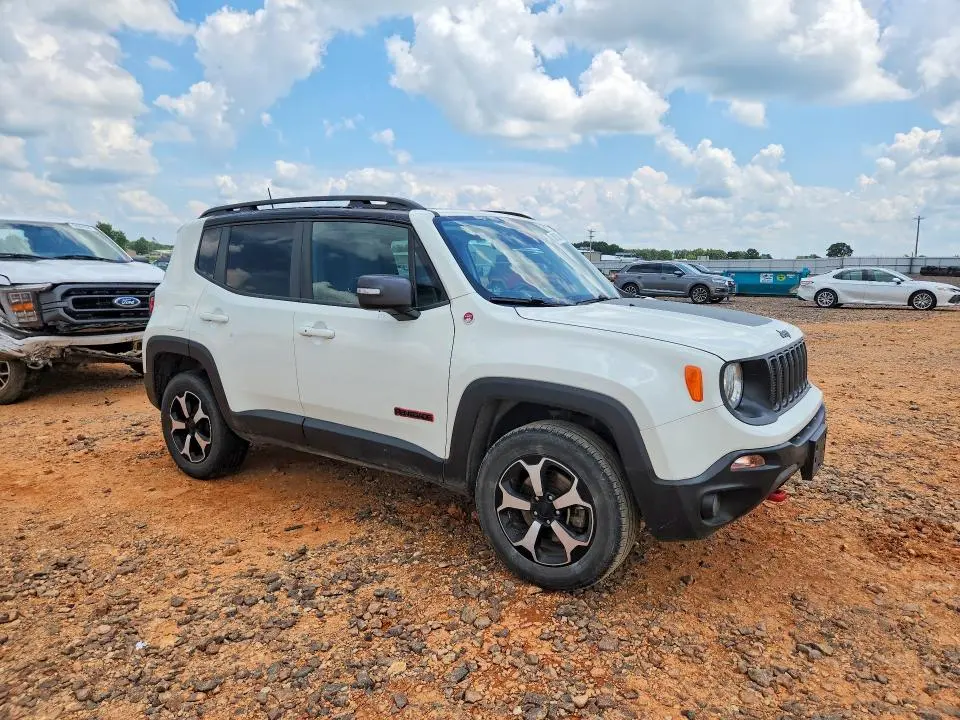 2020 JEEP RENEGADE TRAILHAWK  