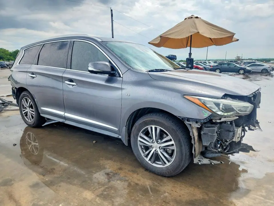 2020 INFINITI QX60 LUXE  