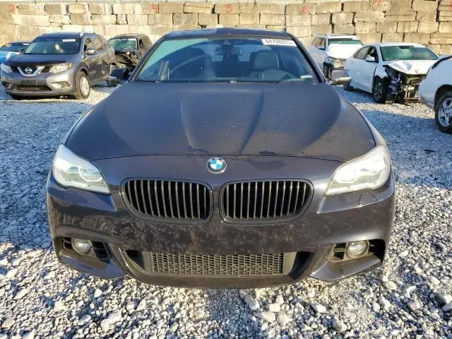2015 BMW 535 XI