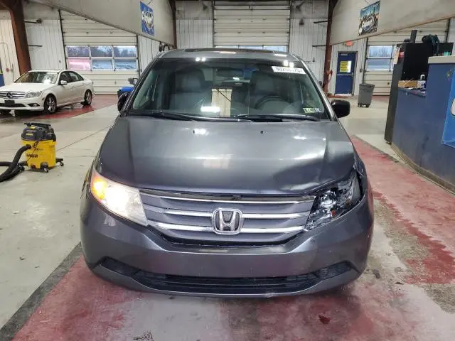 2011 HONDA ODYSSEY EXL  