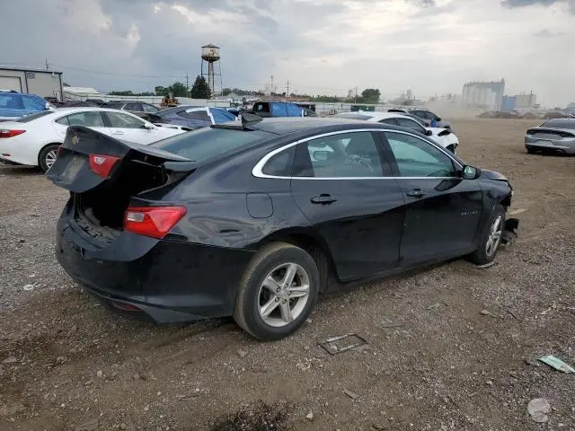 2019 CHEVROLET MALIBU LS  