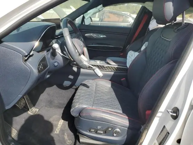 2023 GENESIS GV70 BASE  