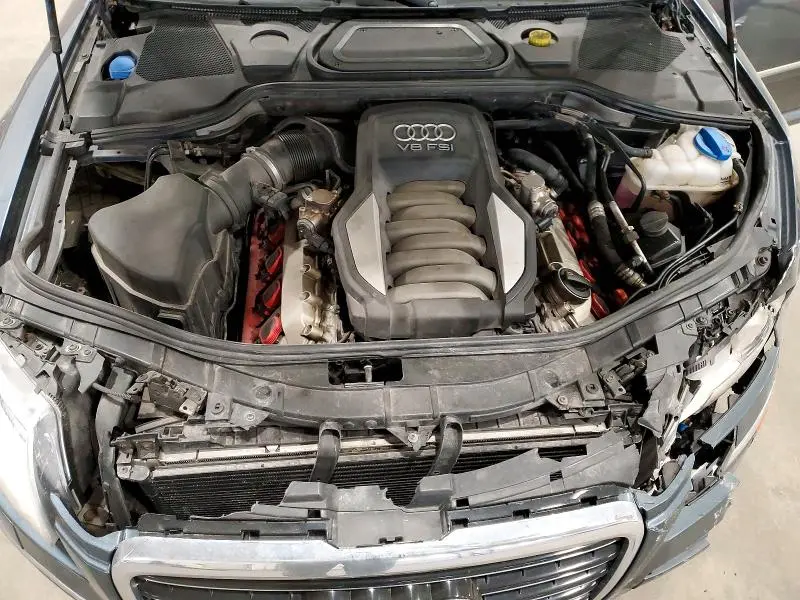2010 AUDI A8 QUATTRO  