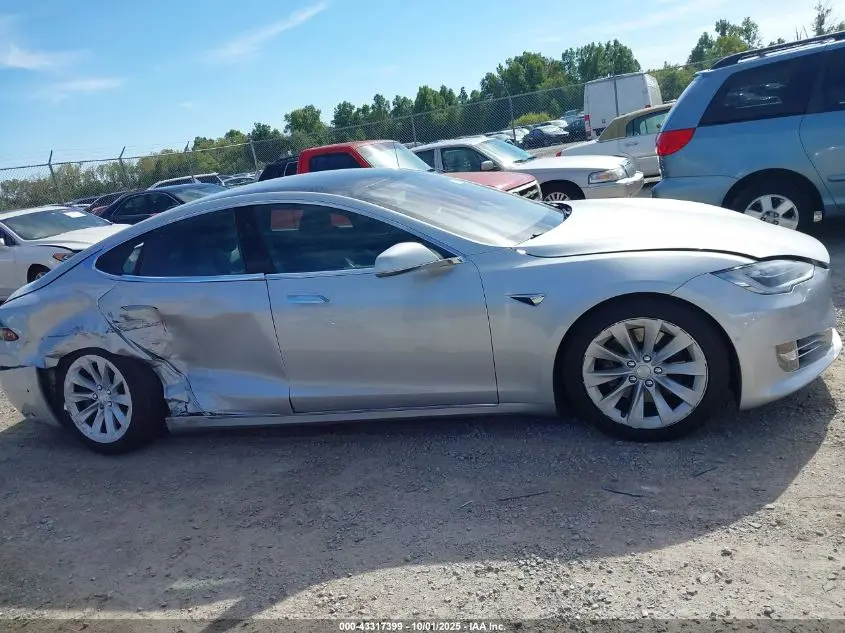 2017 TESLA MODEL S 100D/60D/75D/90D/P100D