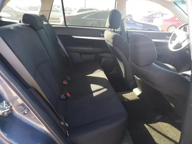 2014 SUBARU OUTBACK 2.5I PREMIUM  