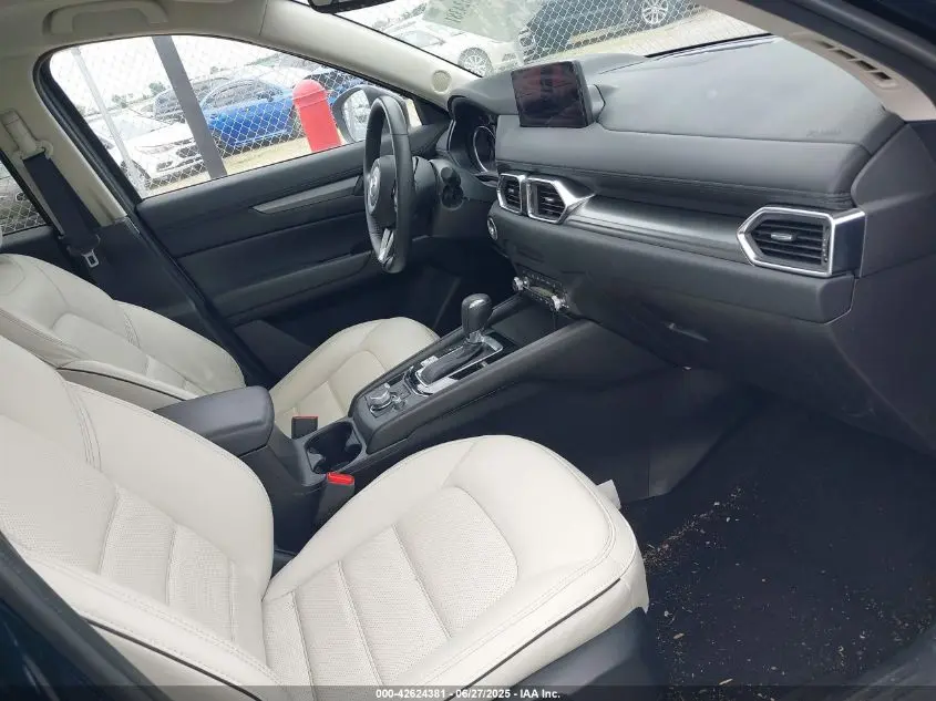 2024 MAZDA CX-5 2.5 S PREFERRED