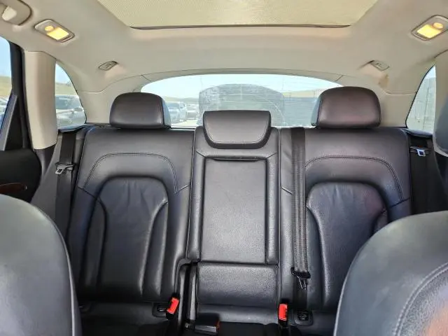 2012 AUDI Q5 PREMIUM