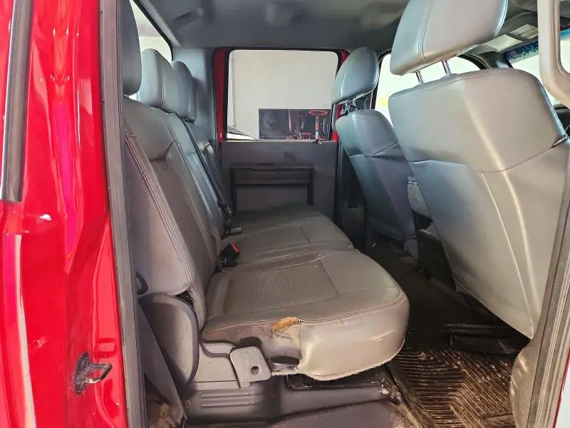 2015 FORD F250 SUPER DUTY  