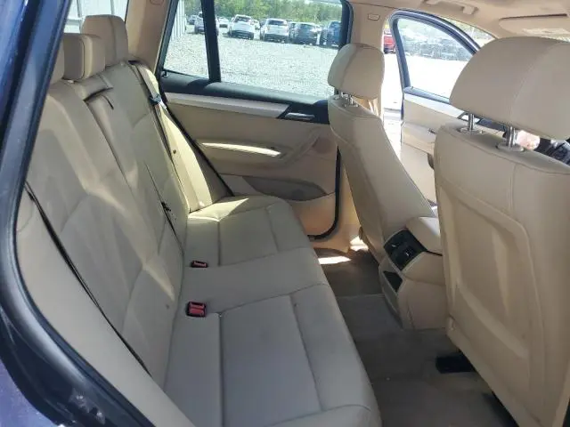 2013 BMW X3 XDRIVE28I  