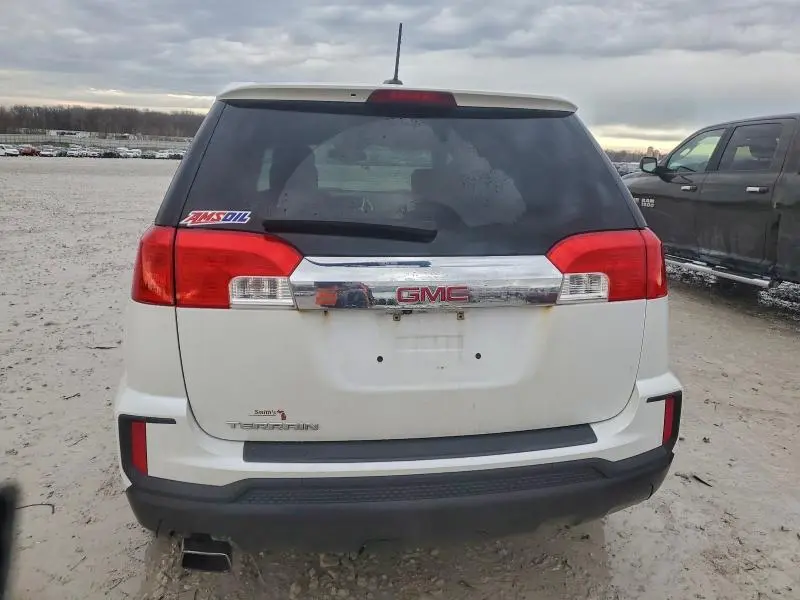 2017 GMC TERRAIN SLE  