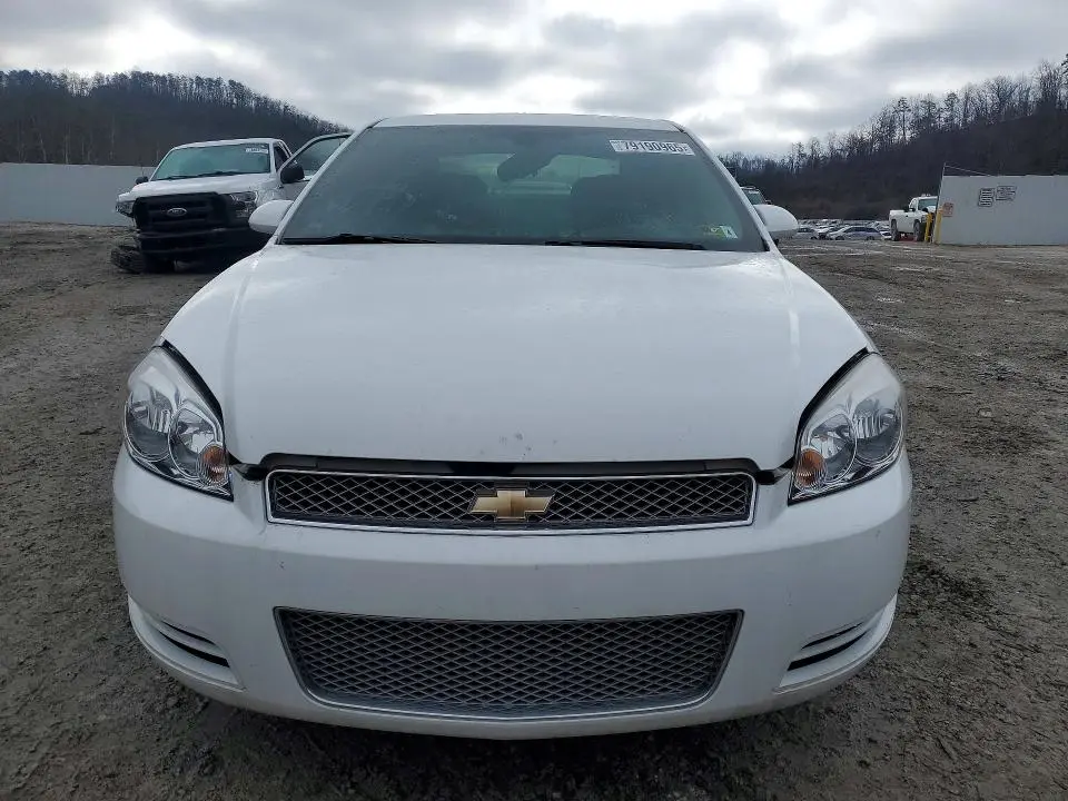 2013 CHEVROLET IMPALA LT  