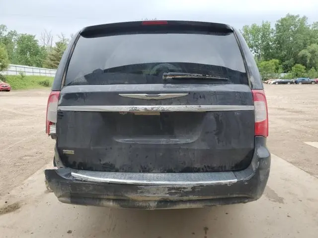 2016 CHRYSLER TOWN & COUNTRY TOURING  
