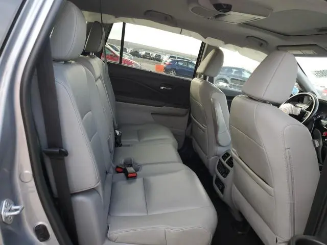 2022 HONDA PILOT TOURING  