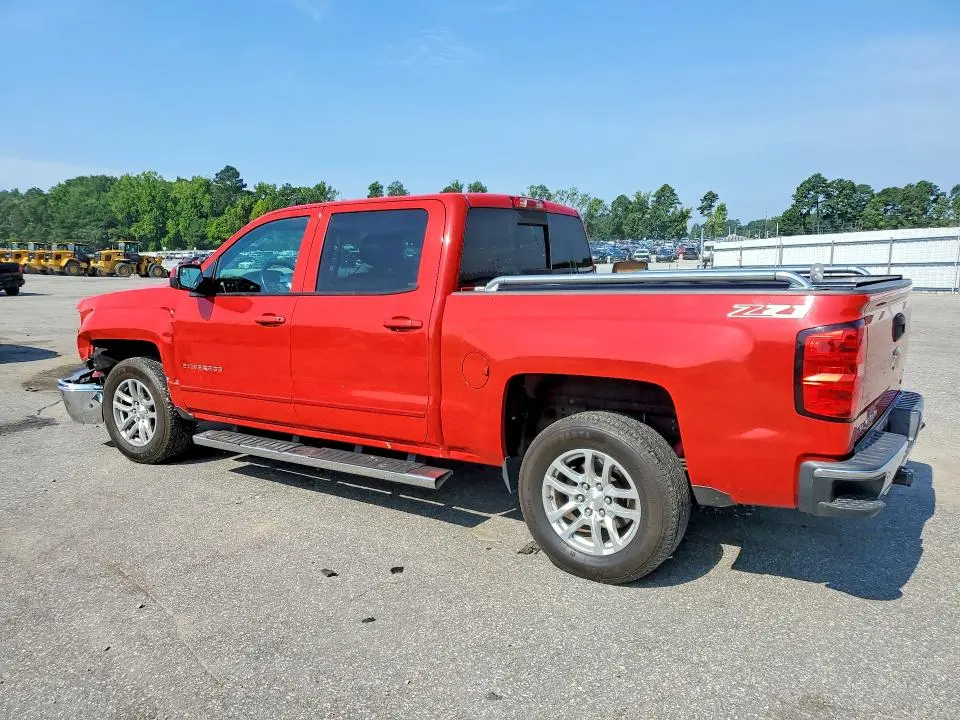 2015 CHEVROLET SILVERADO K1500 LT  