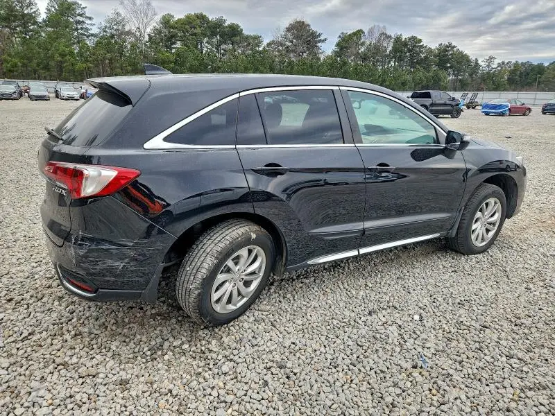 2018 ACURA RDX TECHNOLOGY  