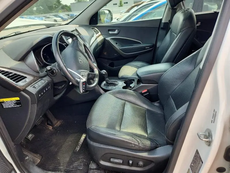 2015 HYUNDAI SANTA FE LIMITED  