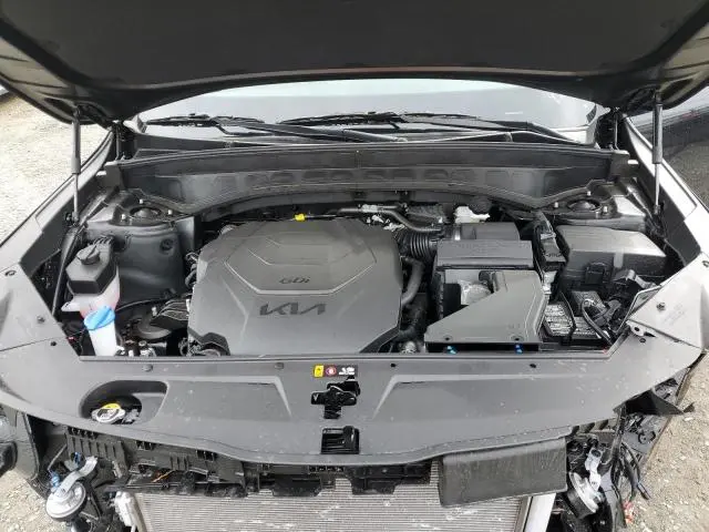 2025 KIA TELLURIDE EX