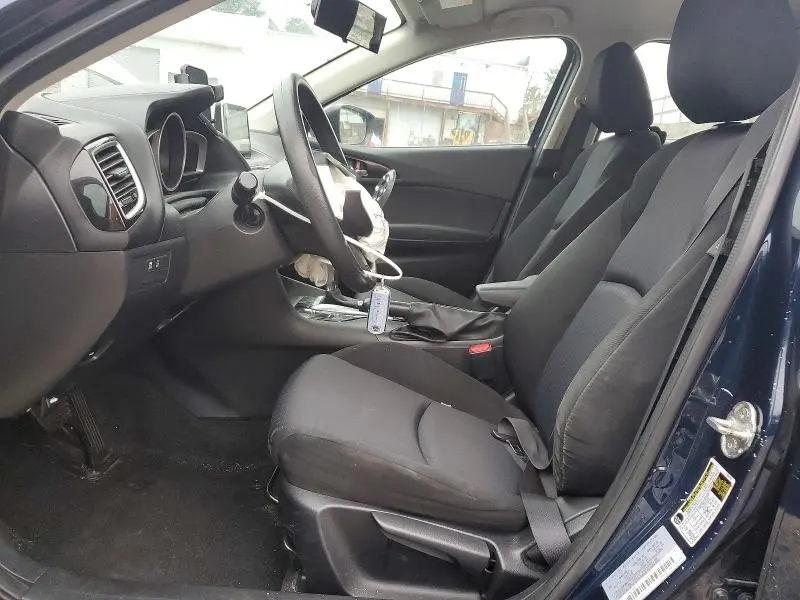 2016 MAZDA 3 SPORT  