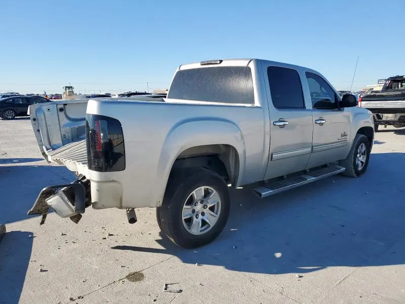2011 GMC SIERRA C1500 SL  