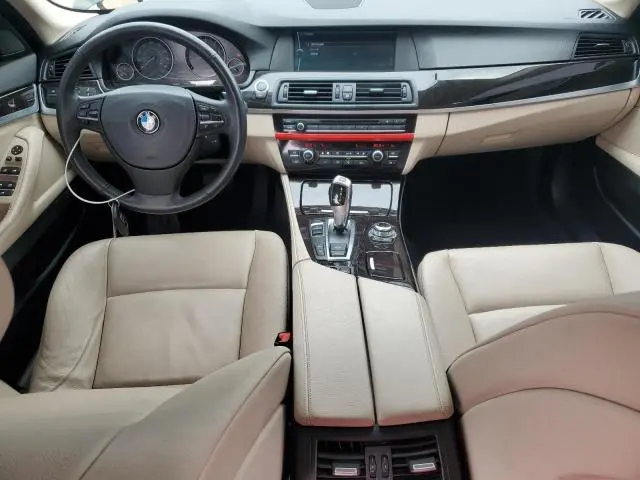 2012 BMW 535 XI
