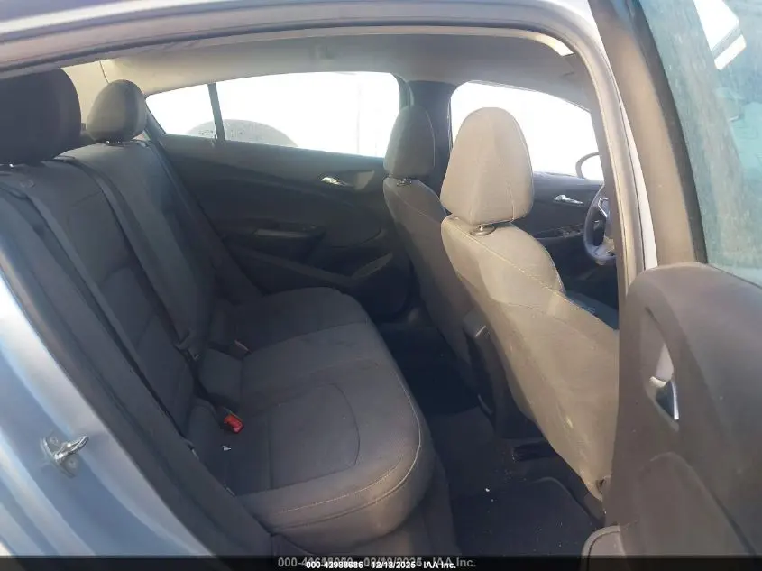 2018 CHEVROLET CRUZE LS AUTO