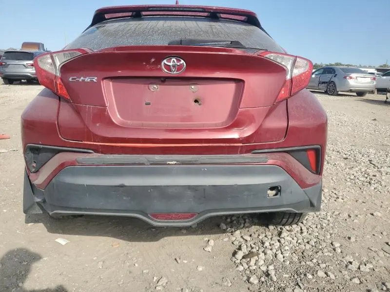 2018 TOYOTA C-HR XLE  