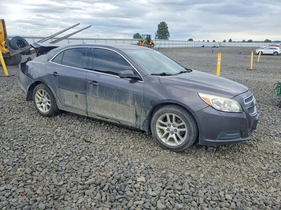 2013 CHEVROLET MALIBU 1LT  