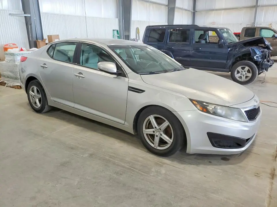 2011 KIA OPTIMA LX  