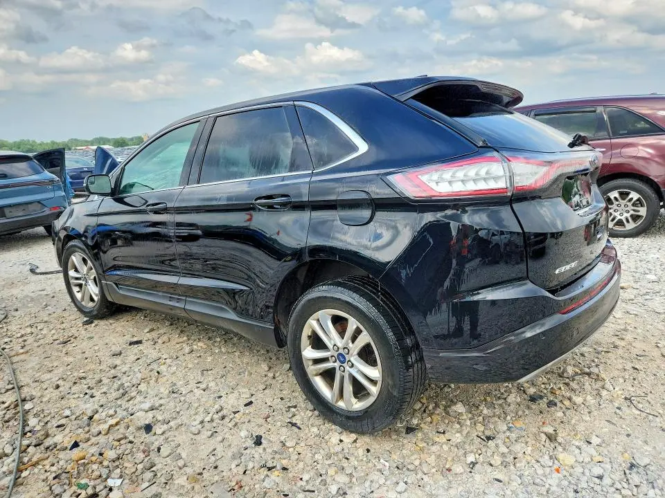 2017 FORD EDGE SEL  