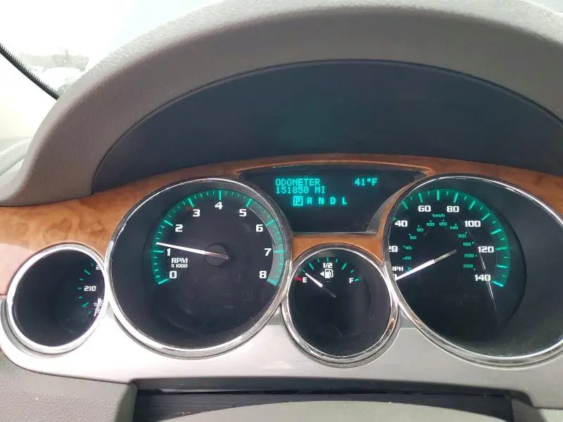 2011 BUICK ENCLAVE CXL  