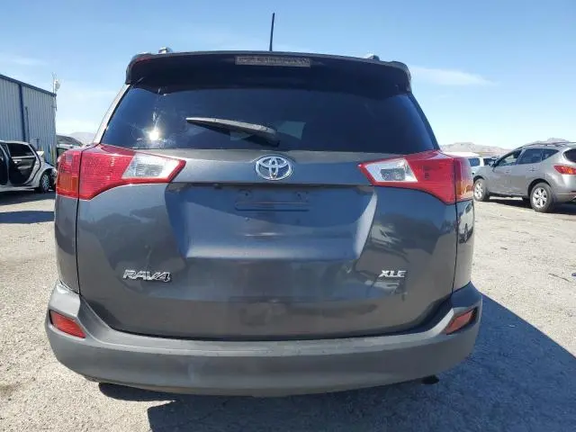2013 TOYOTA RAV4 XLE  