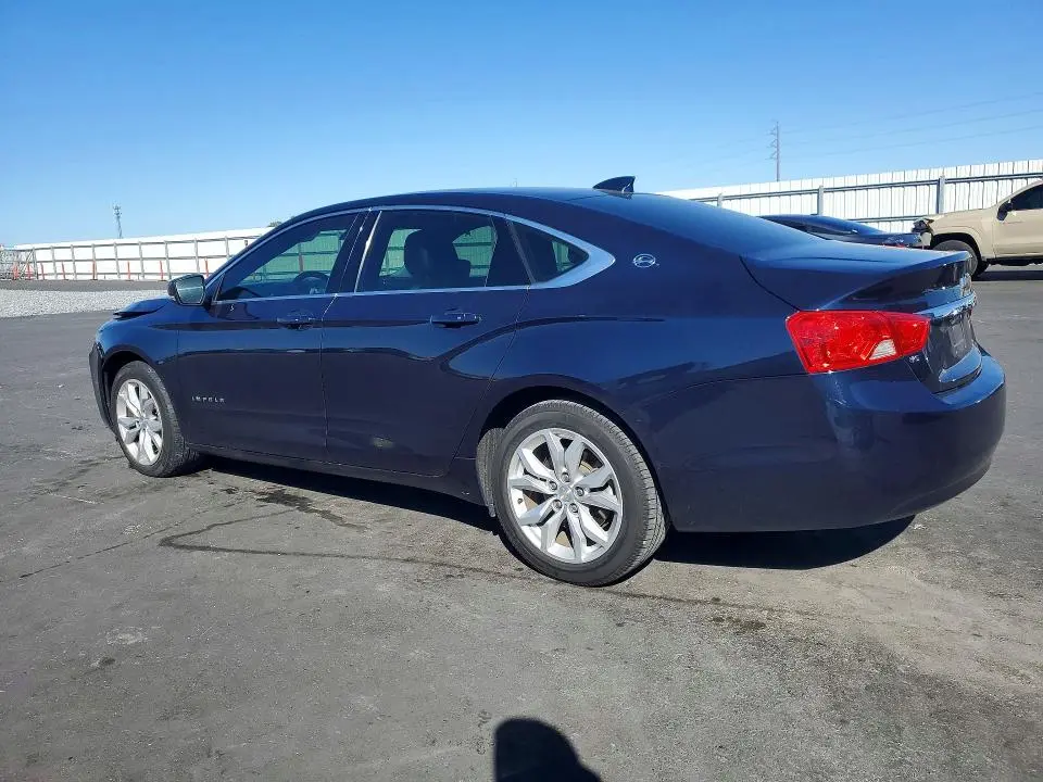 2019 CHEVROLET IMPALA LT  