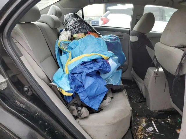 2010 TOYOTA COROLLA BASE  