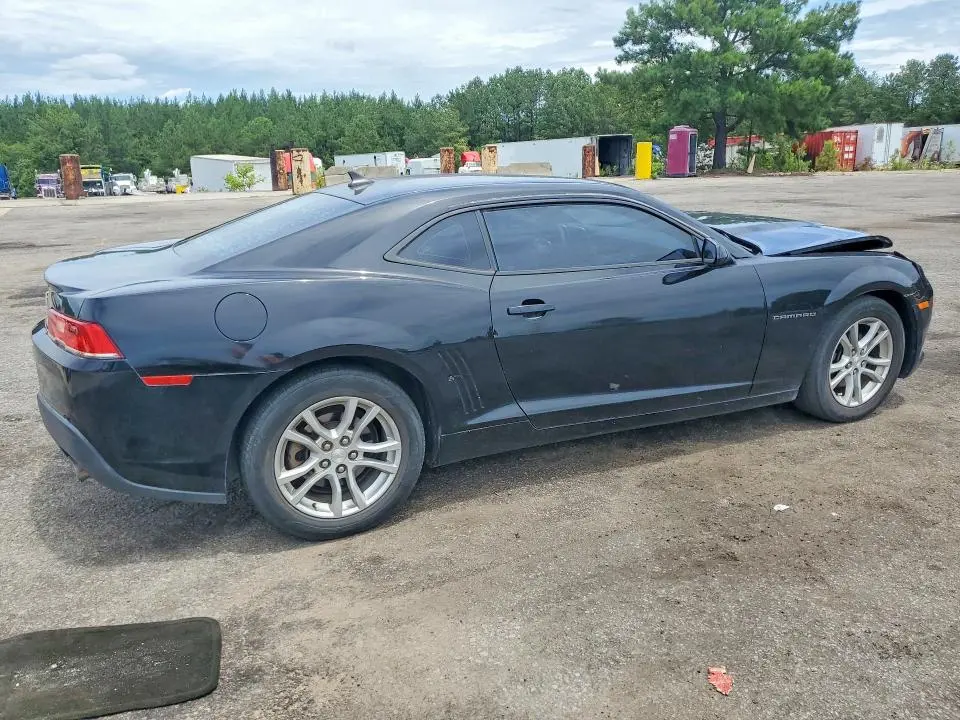 2015 CHEVROLET CAMARO LS  