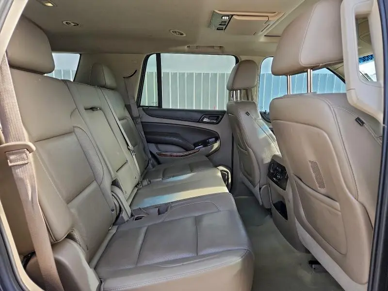 2016 CHEVROLET TAHOE K1500 LTZ  