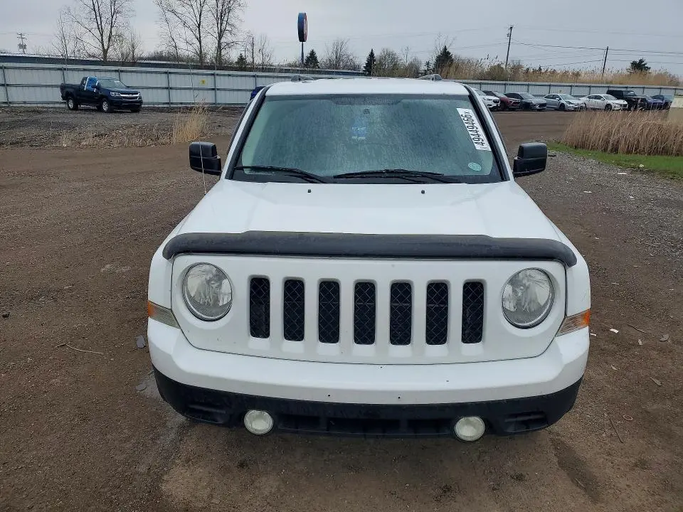 2014 JEEP PATRIOT SPORT  