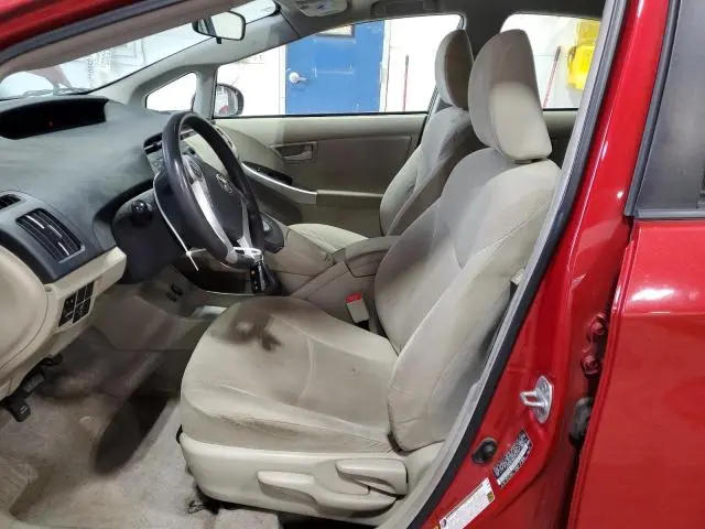 2011 TOYOTA PRIUS   