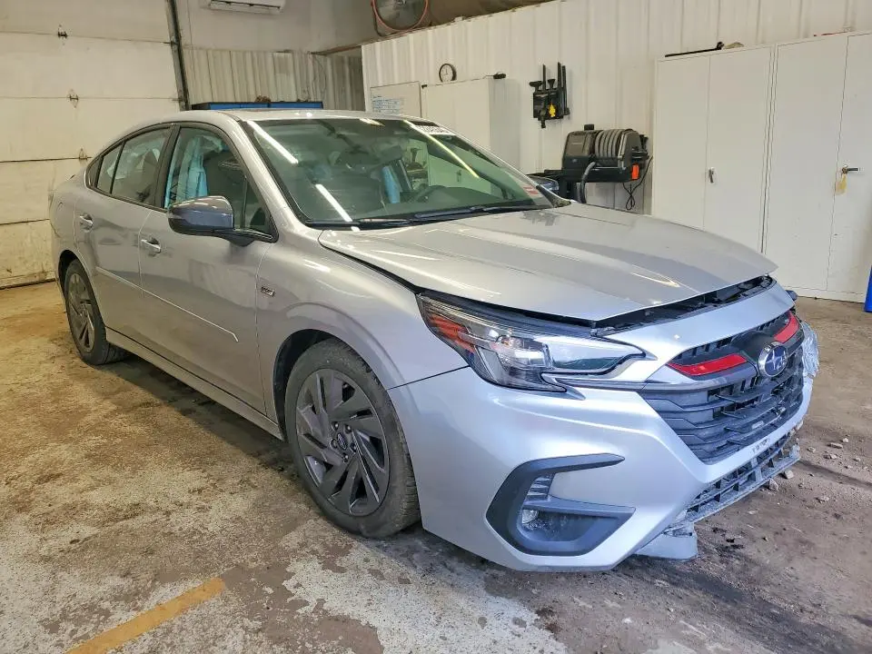 2025 SUBARU LEGACY SPORT  
