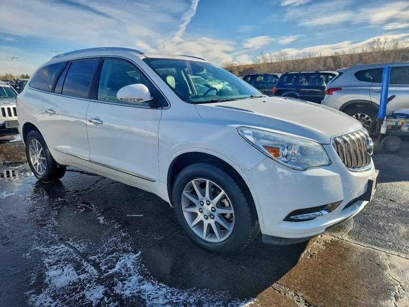 2017 BUICK ENCLAVE   