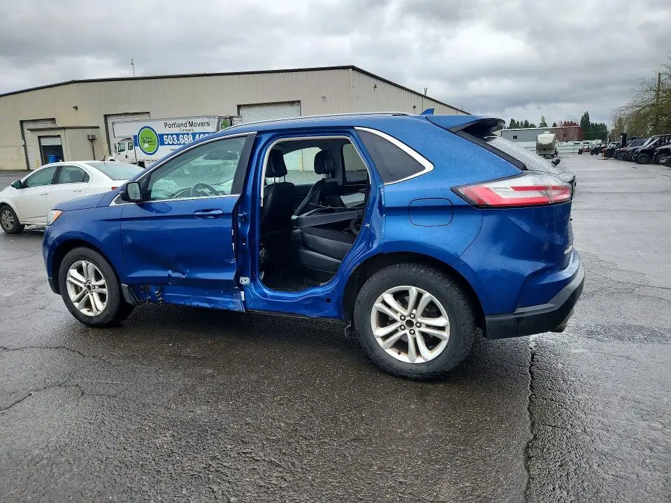 2020 FORD EDGE SEL  