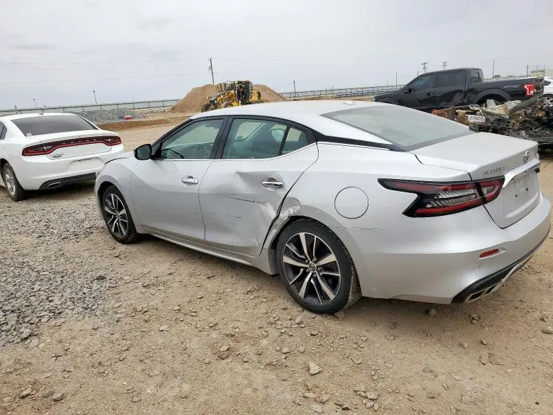 2020 NISSAN MAXIMA SV  