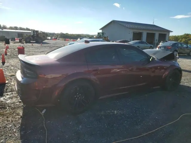 2020 DODGE CHARGER SCAT PACK  