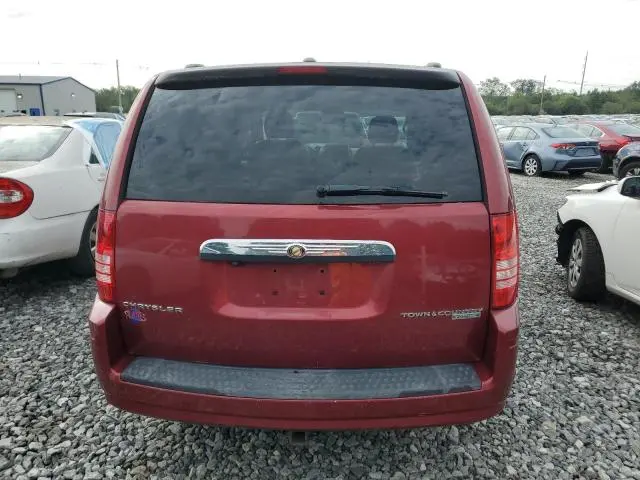 2010 CHRYSLER TOWN & COUNTRY TOURING  
