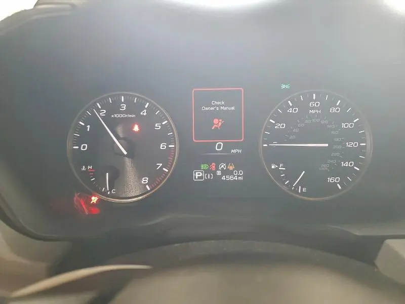 2025 SUBARU CROSSTREK WILDERNESS  